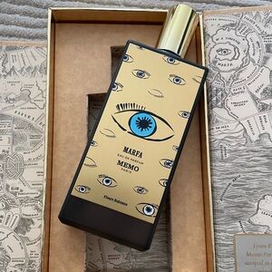 Memo Paris - Marfa Fragrance 2.53oz (New in box)